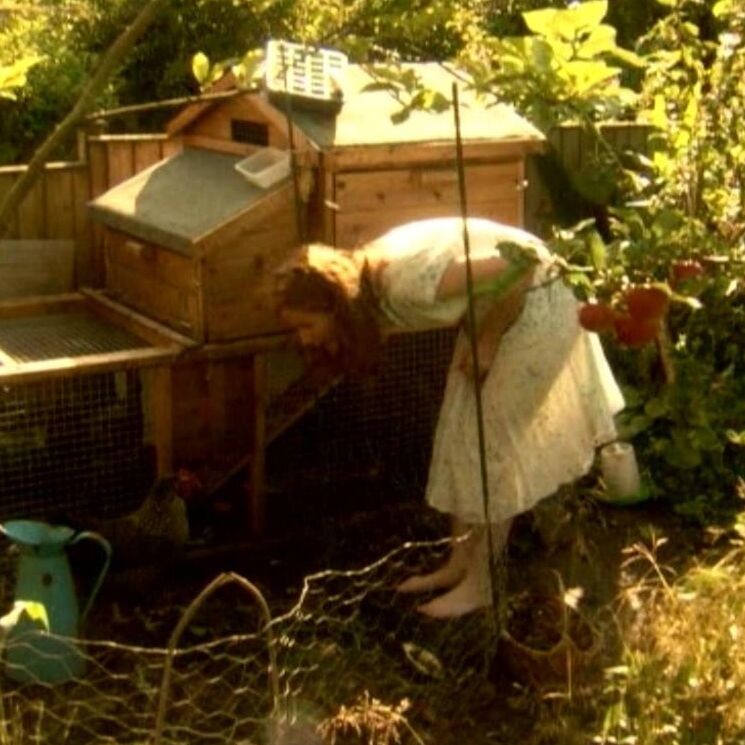 Alys Fowler, Celebrity Gardener, Red Head, Lesbian