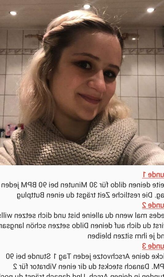 Selbst erstellte Aufgaben mit Freundinnen