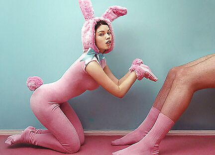 Bunny Colby and Charles Dera