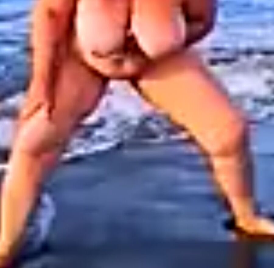 Fun at beach