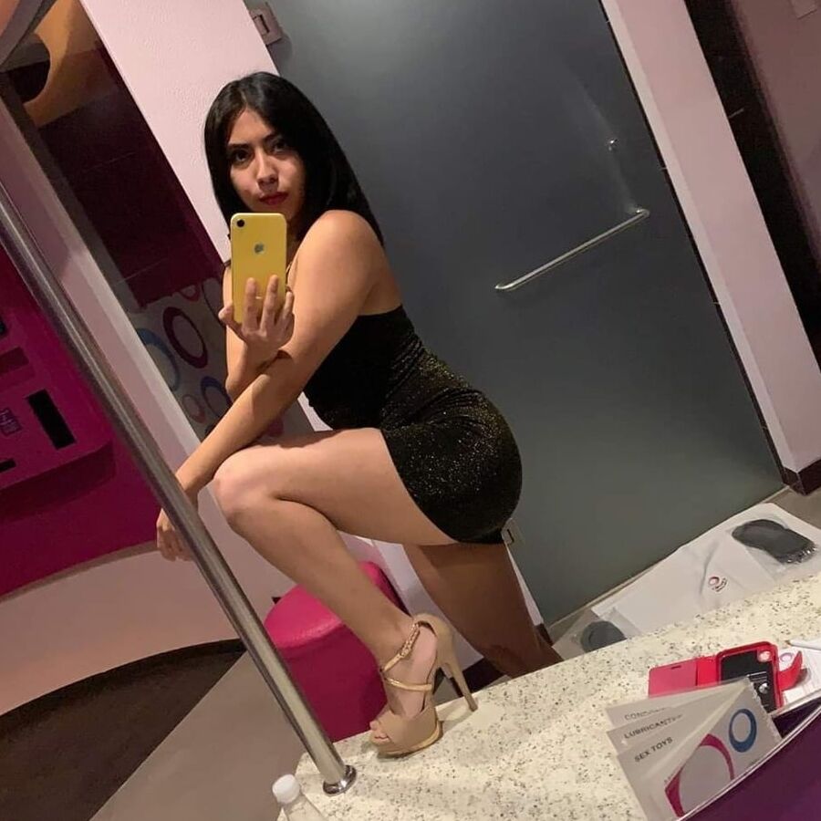 Anel, buena puta