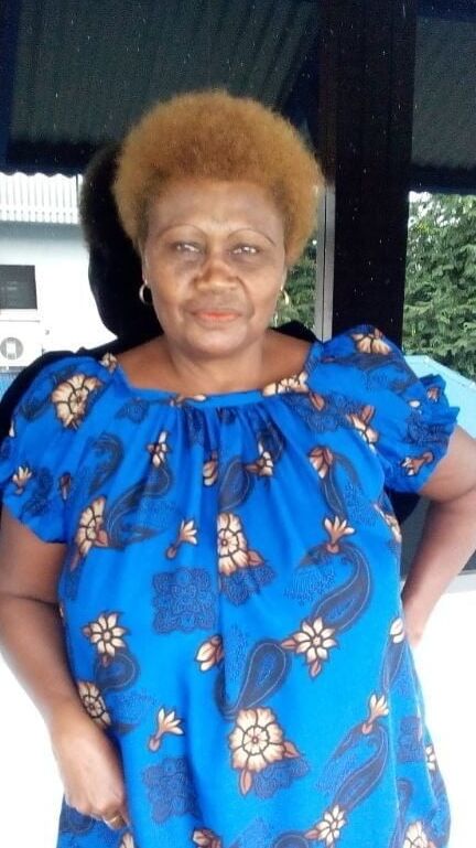 Png k tolai grandma exposed