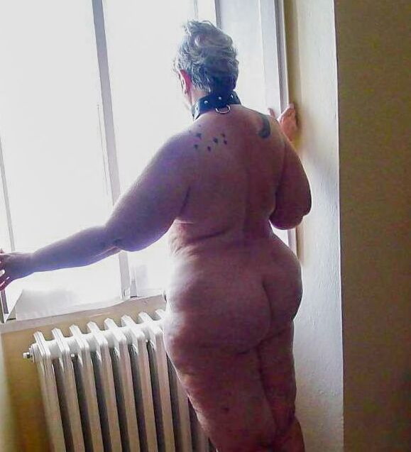 Plump Ass Grannies