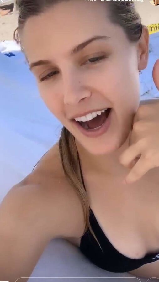 Lockdown Distraction - Eugenie Bouchard