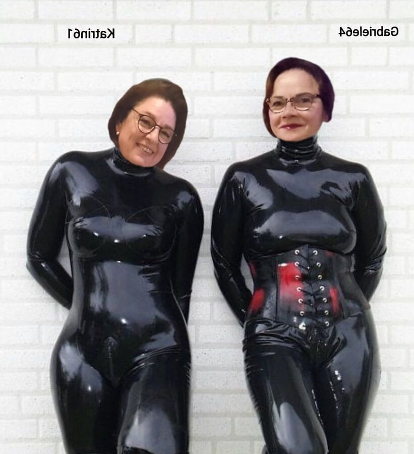 Leather hookers Leder Nutten