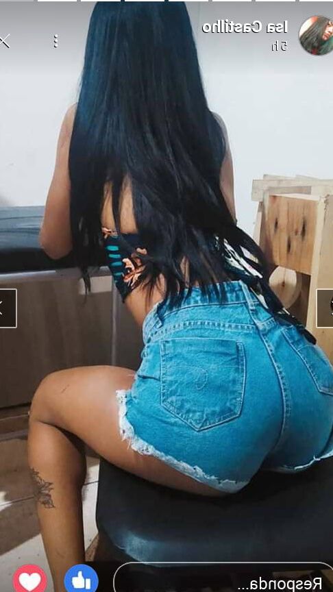 Isa Moreninha Safadinha