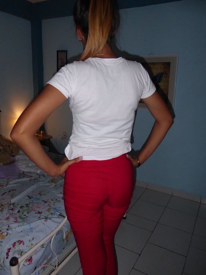 Latina hermosa