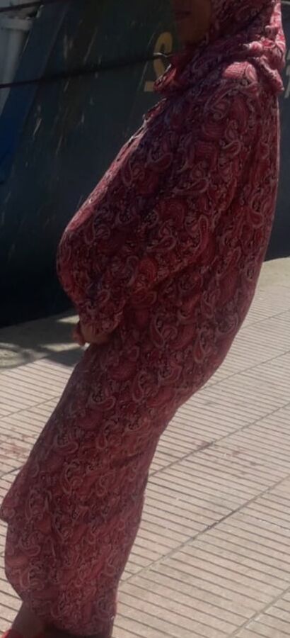 Pregnant morocco