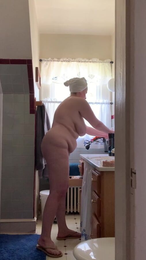 Kathy exposed willing slut