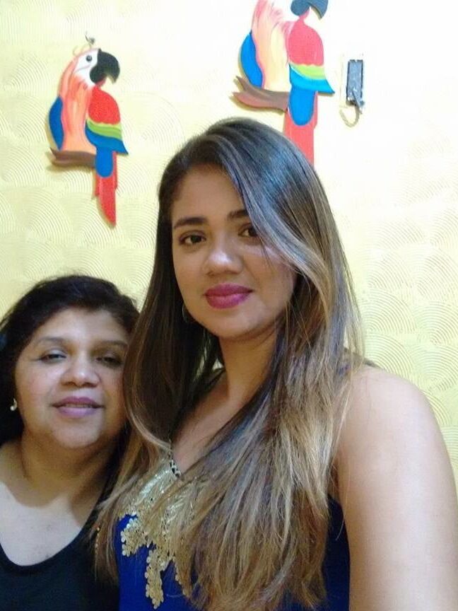 Monica Anos Puta Casada RJ