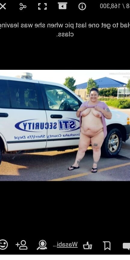 Hoodyman ssbbw . Fuck pig Lauren Elliott .