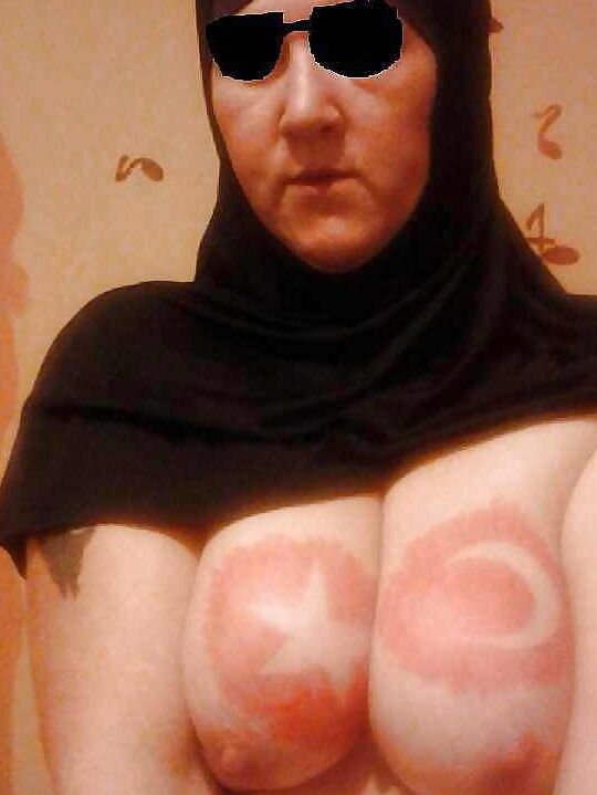 My married turkish whore