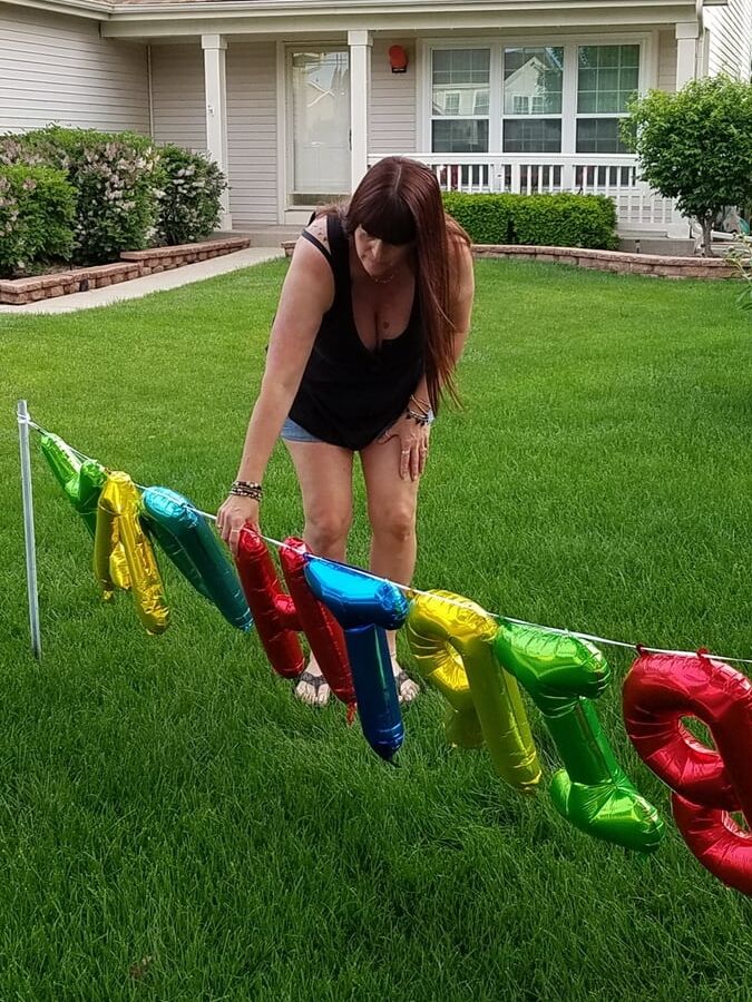Happy birthday Lucy
