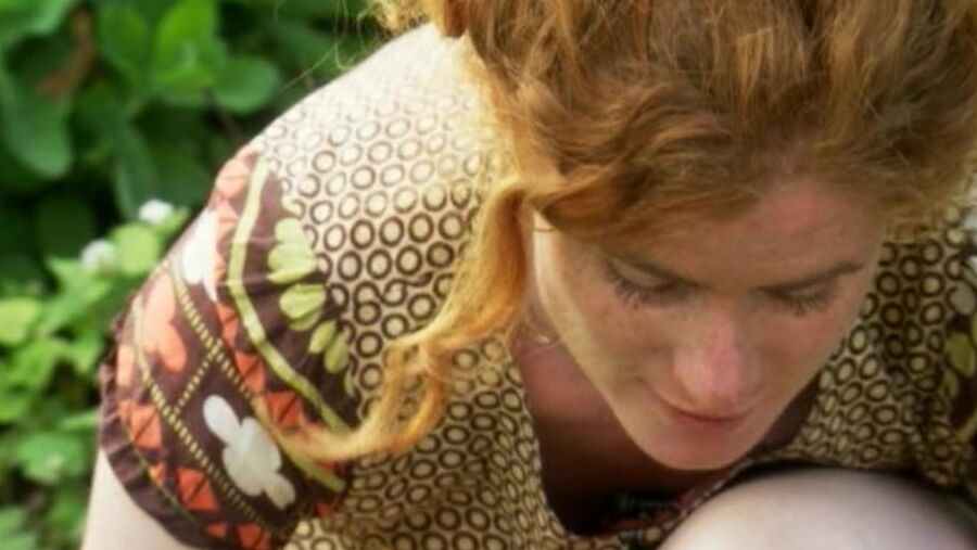 Alys Fowler, Celebrity Gardener, Red Head, Lesbian