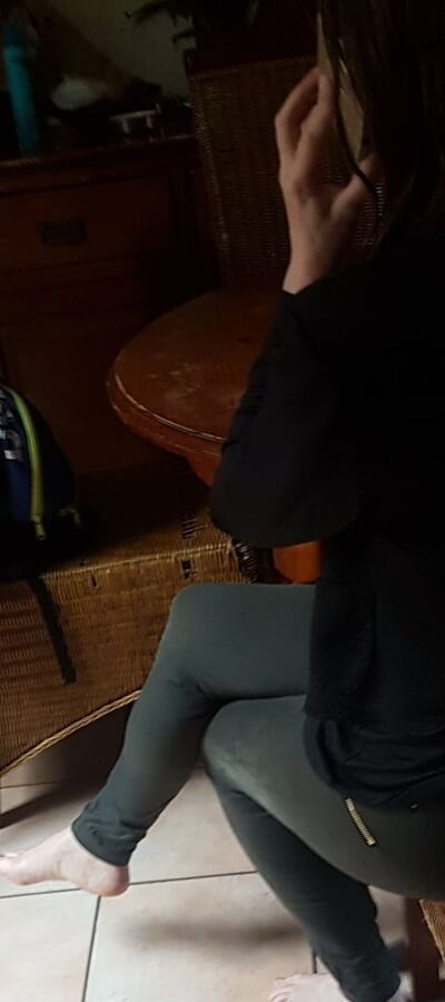 Une copine de ma femme