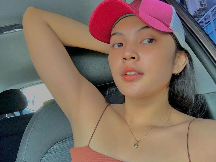 Armpits I Want to Lick