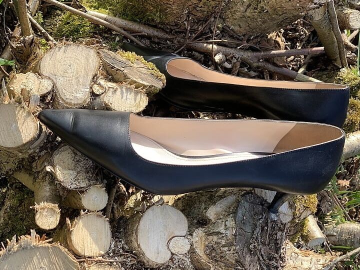 luxury heels