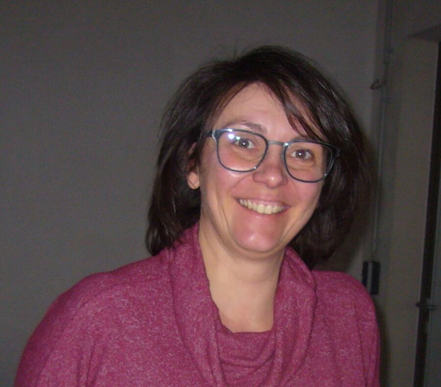 Christine from Germany