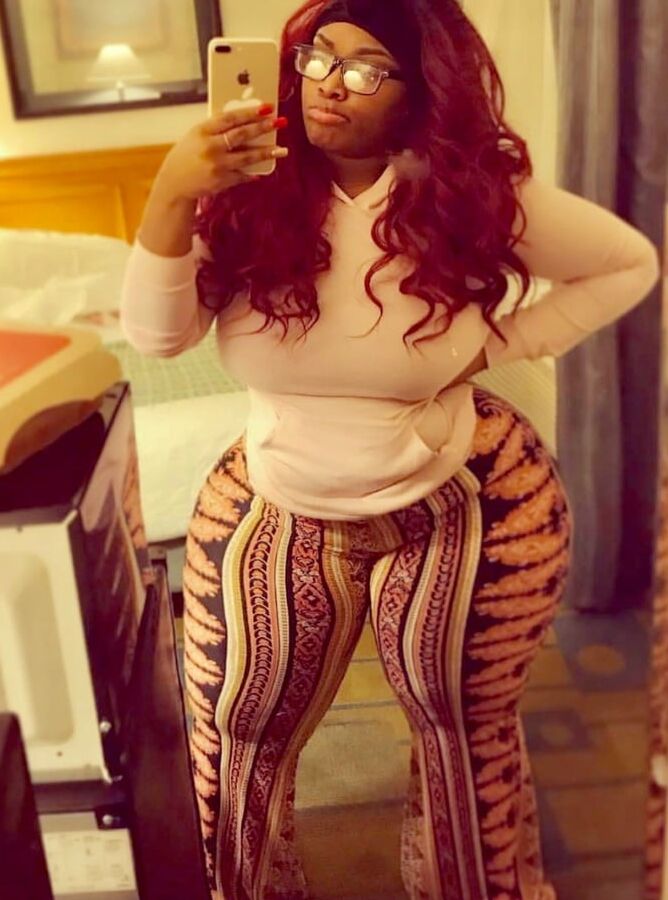 Amazing BBW Lokiilowkey