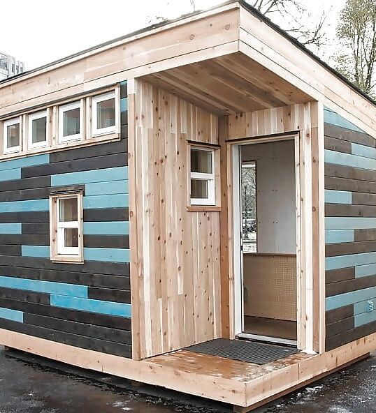 Tiny Homes.