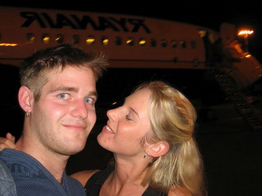 Amateur couple