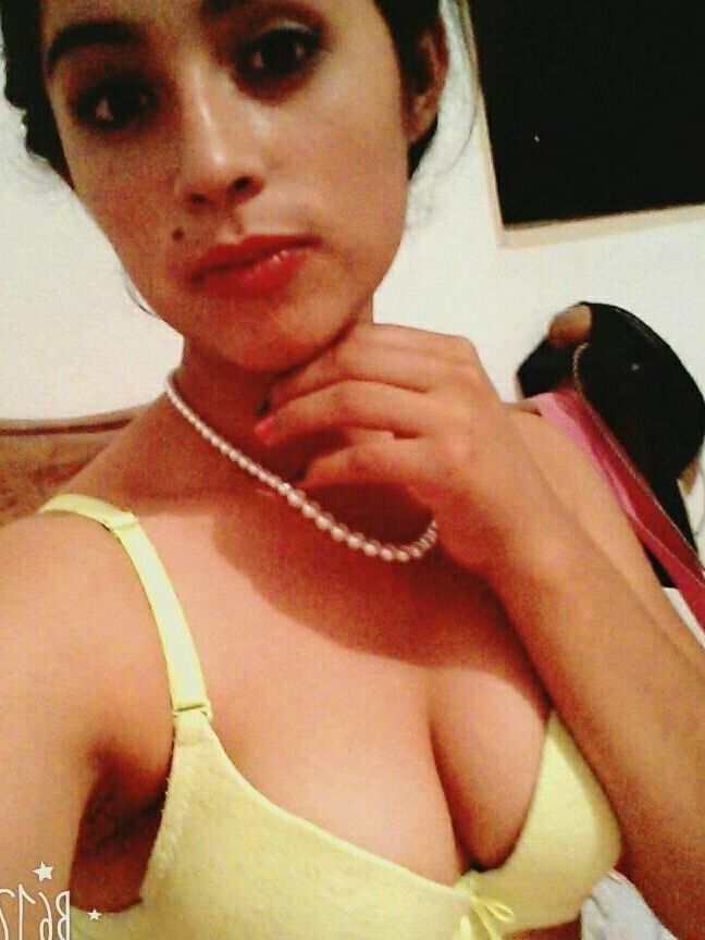 joven de hermosas tetas