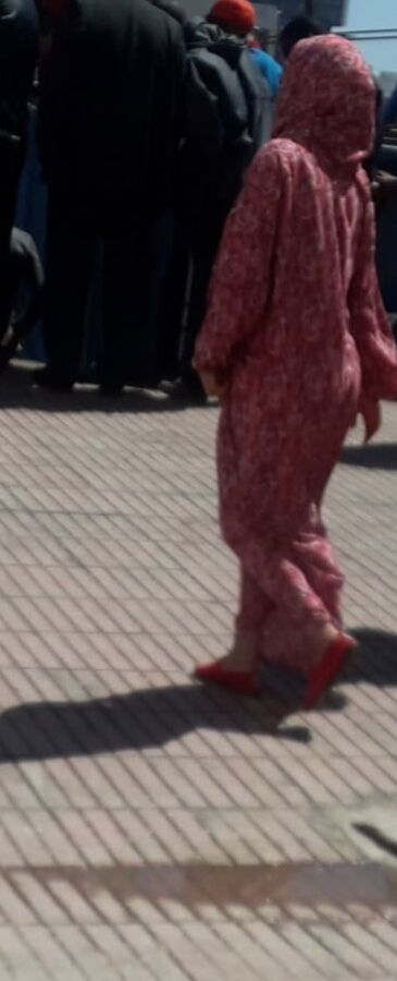 Pregnant morocco