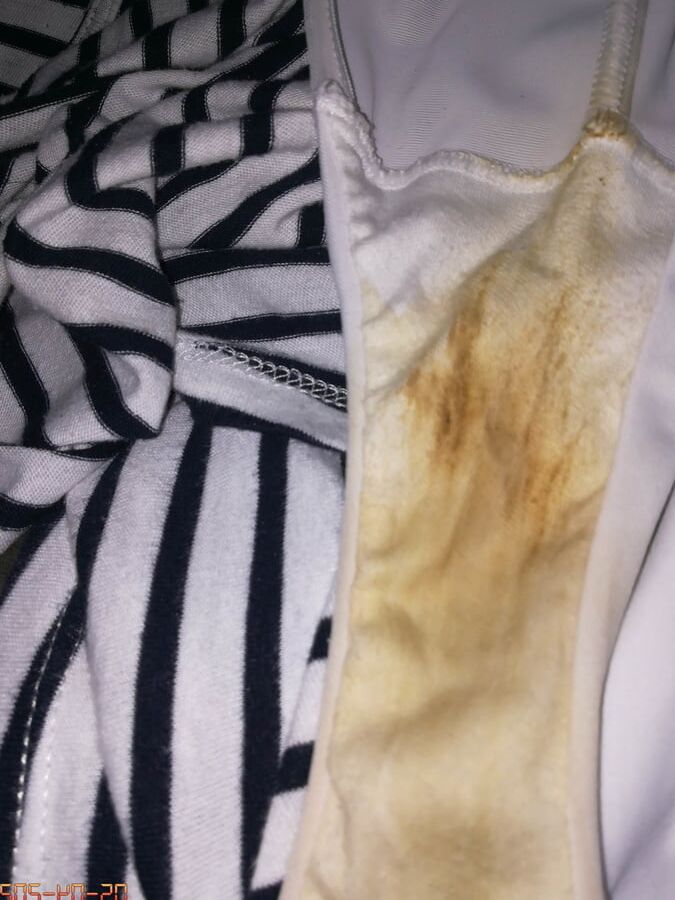 Culotte de ma Femme du .. Bien Crade