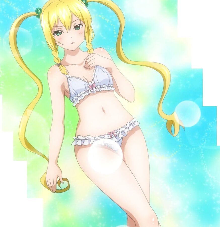 sexy twintails