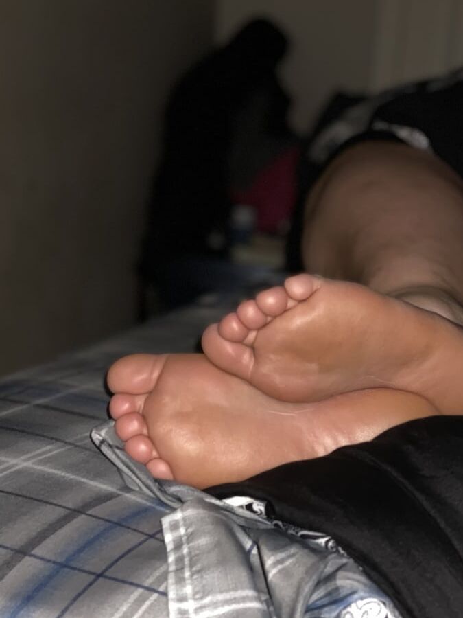 Wifeys beautiful soles pt