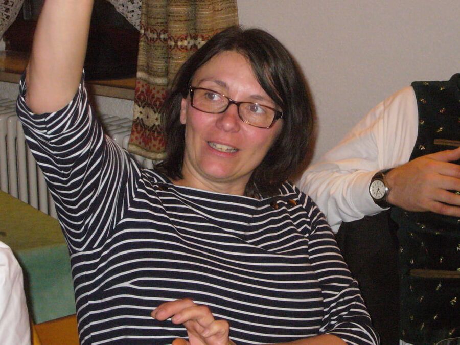 Christine from Germany