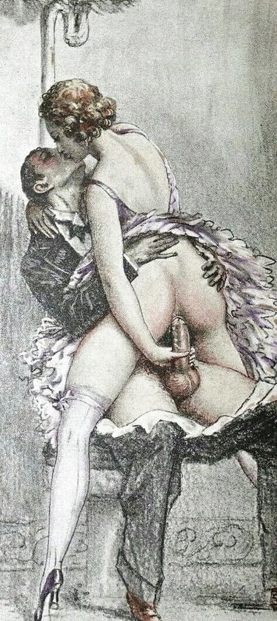 sexy drawings