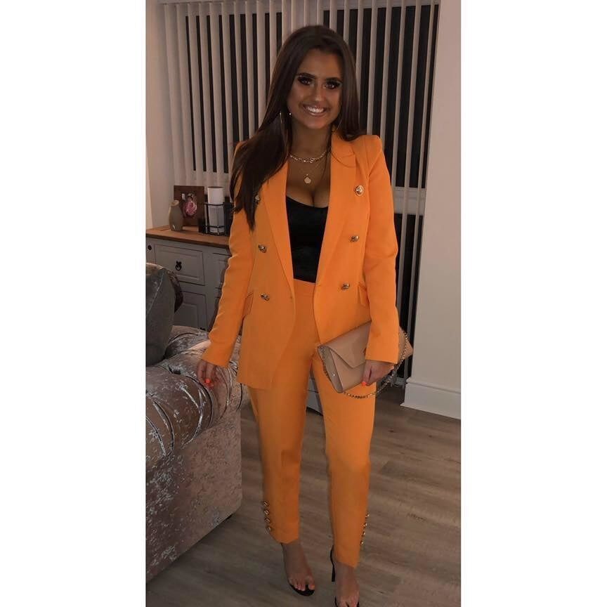 Stupid Chav Sluts- Olivia C