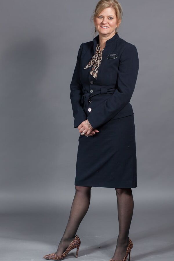 Pantyhosed Business Bitches - PR Photos