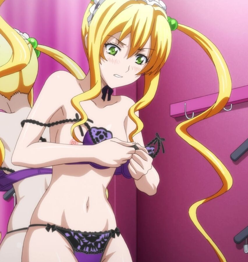 sexy twintails