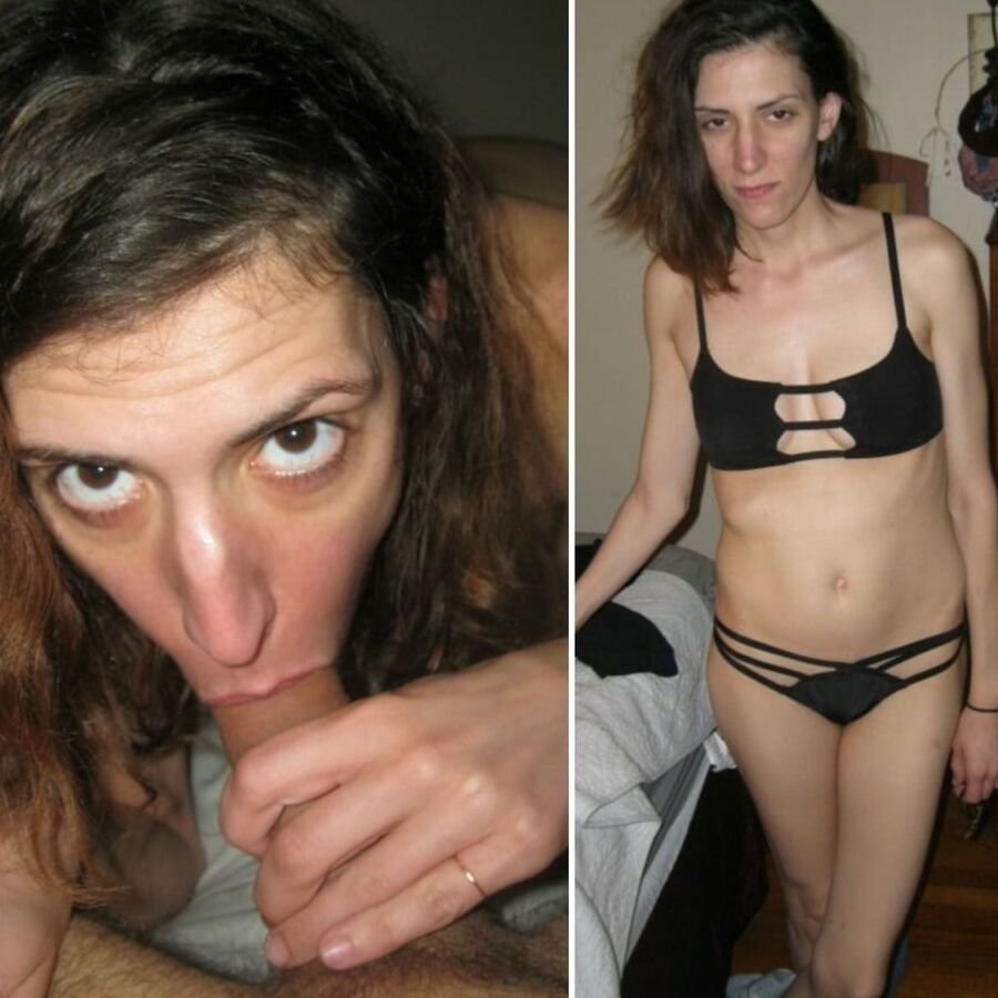 Before and After - Blowjobs