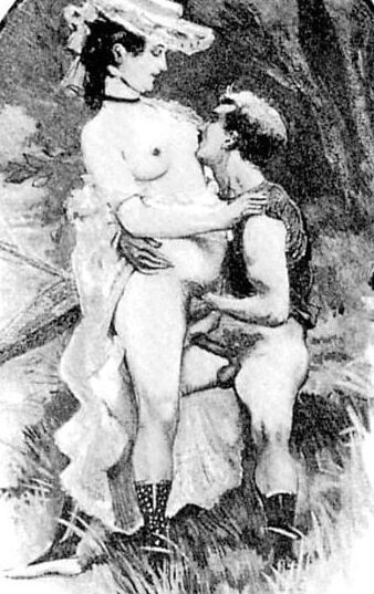 NEW amateur erotic drawings