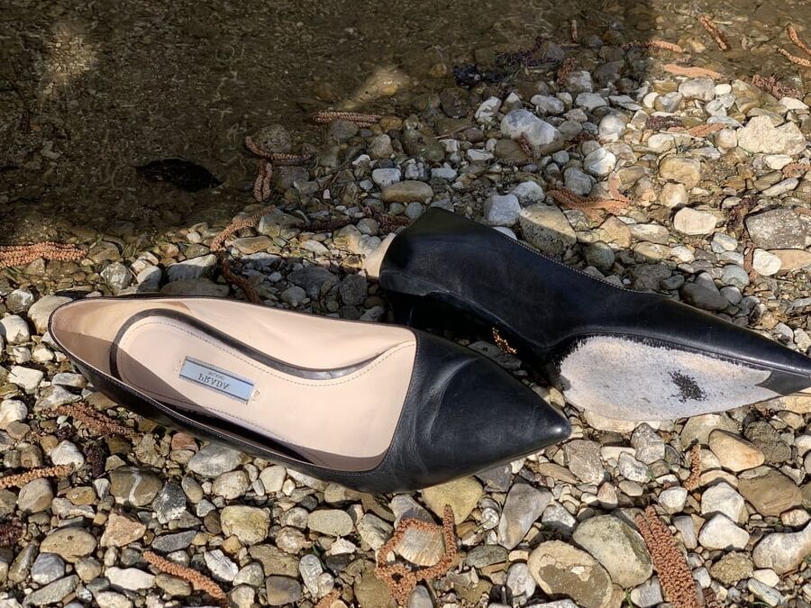 luxury heels