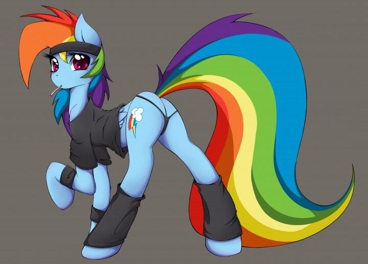 Hentanime: MLP Edition!