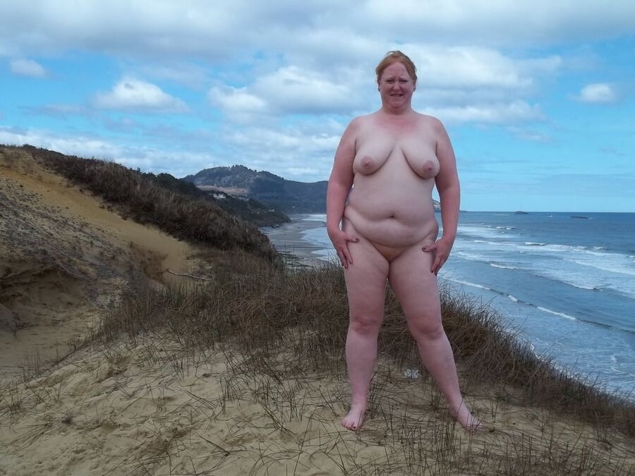 Redhead mature.