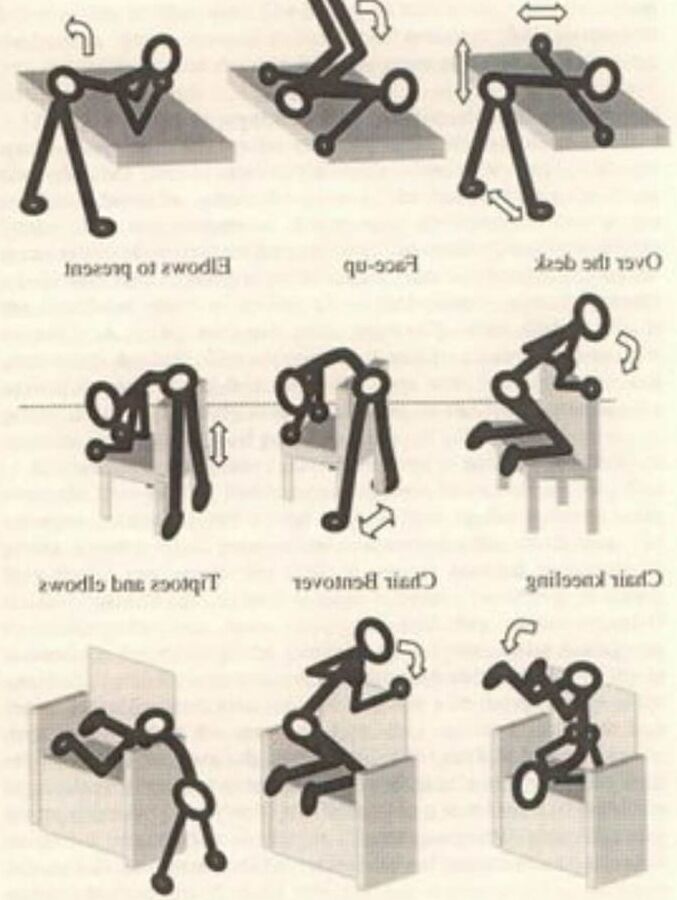 Kinky ideas