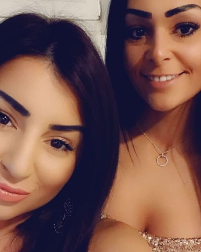 Daria i Karolina