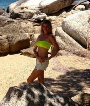 Sharon Salvestrin