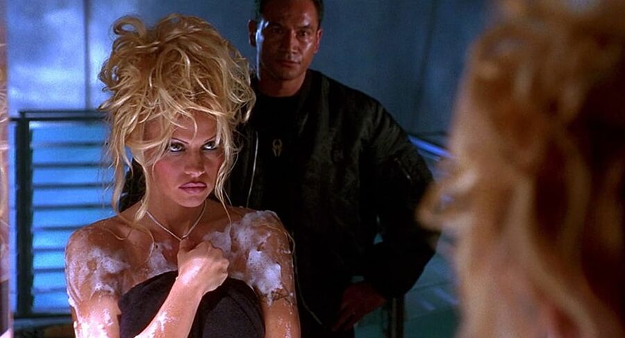 Barb-Wire! My Kind Of Hero!