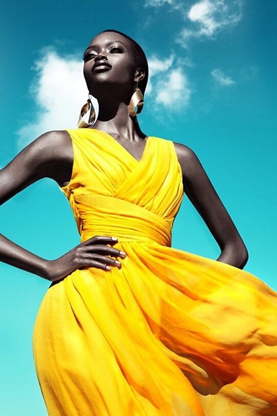 Dark Skin Queens