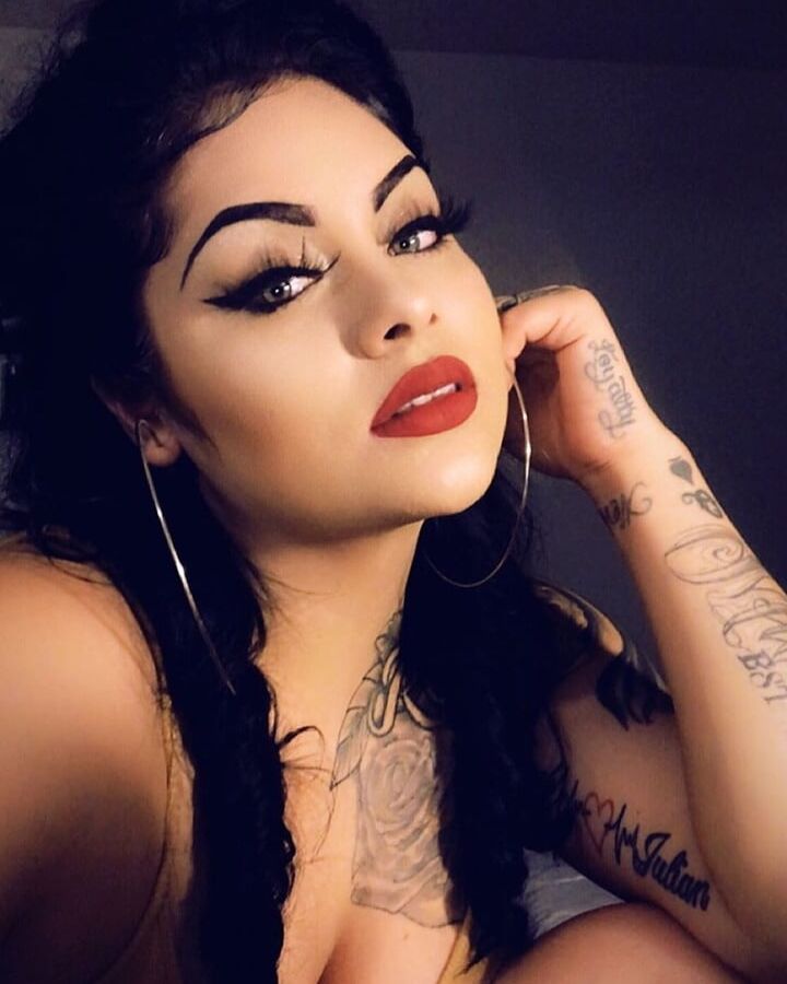 Sexy thick Chola Guera