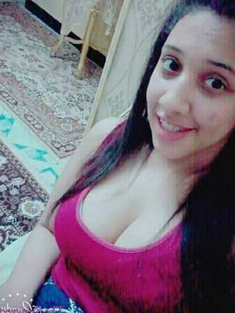 Cute girl Sristi nude pics set