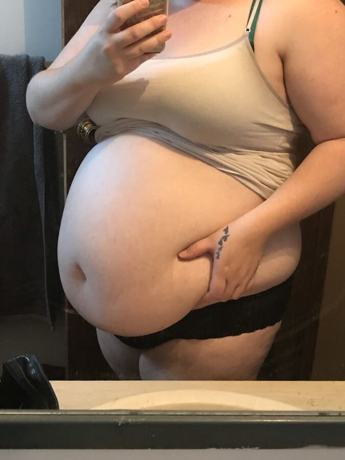 Fatties that make me hard