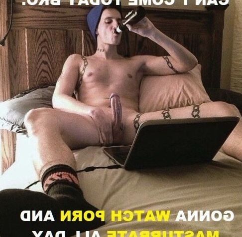 put me horny...