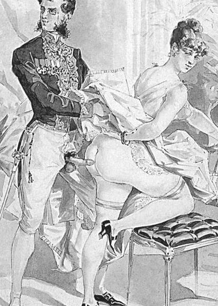 NEW amateur erotic drawings